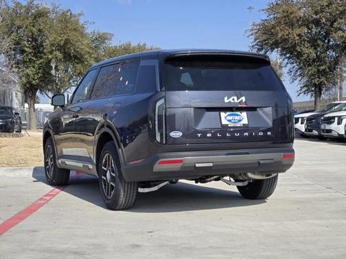 2027 Kia Telluride LX