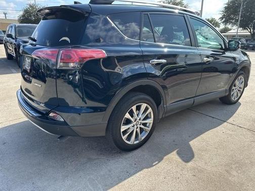 2018 Toyota RAV4 Limited