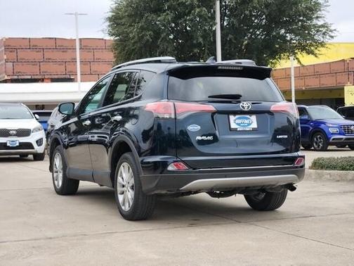 2018 Toyota RAV4 Limited