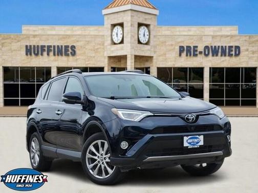 2018 Toyota RAV4 Limited