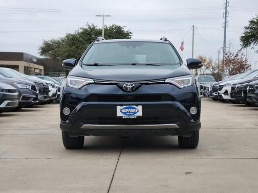 2018 Toyota RAV4 Limited