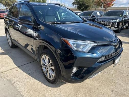 2018 Toyota RAV4 Limited