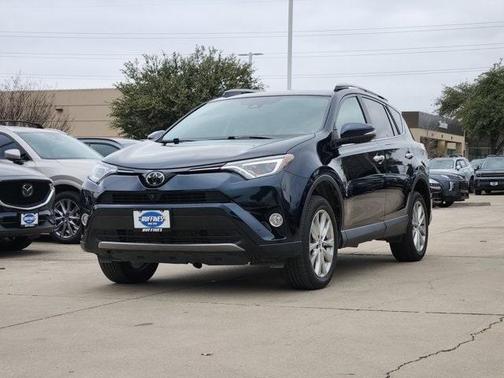 2018 Toyota RAV4 Limited