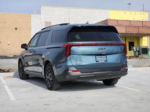 2026 Kia Carnival SX Prestige