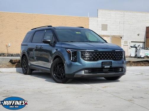 2026 Kia Carnival SX Prestige