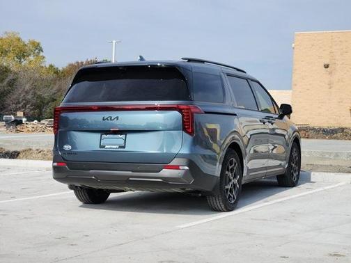 2026 Kia Carnival SX Prestige