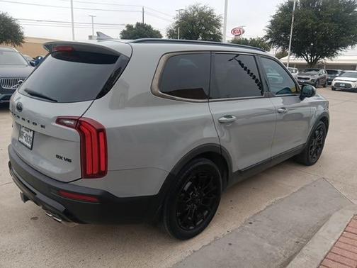 2021 Kia Telluride SX