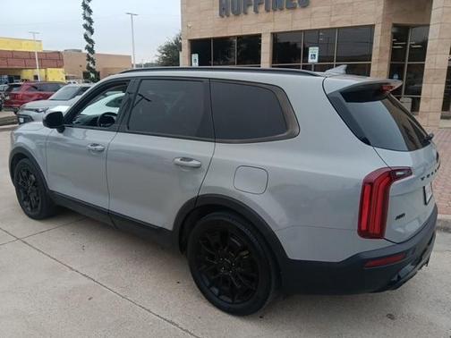 2021 Kia Telluride SX