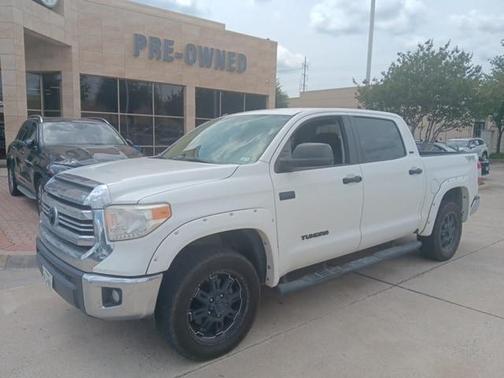 2016 Toyota Tundra SR5
