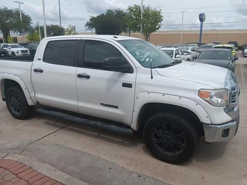 2016 Toyota Tundra SR5