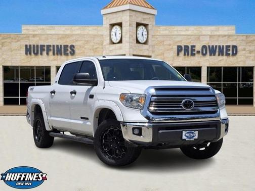 2016 Toyota Tundra SR5
