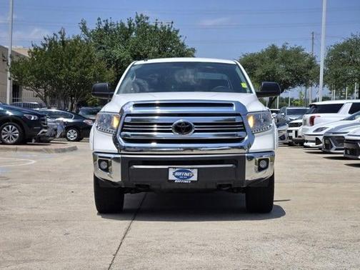 2016 Toyota Tundra SR5