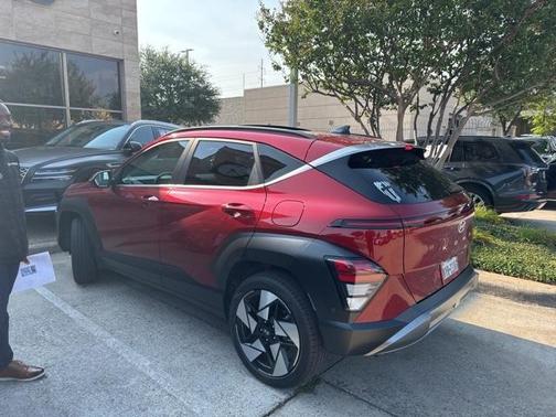 2025 Hyundai KONA Limited