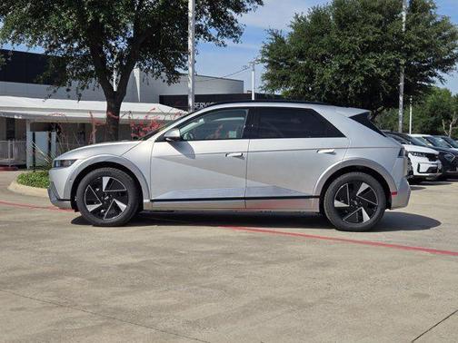 Gold 2026 Hyundai IONIQ 5 Limited