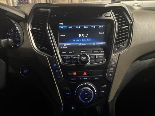 2016 Hyundai SANTA FE Limited