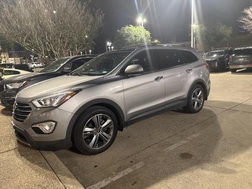 2016 Hyundai SANTA FE Limited