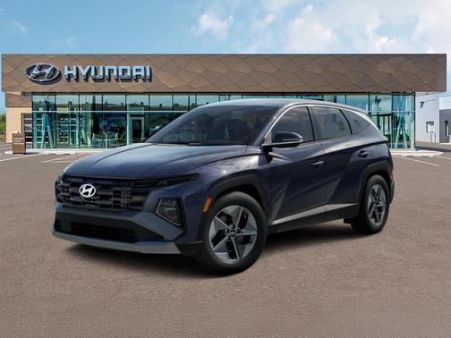 2026 Hyundai TUCSON Hybrid
