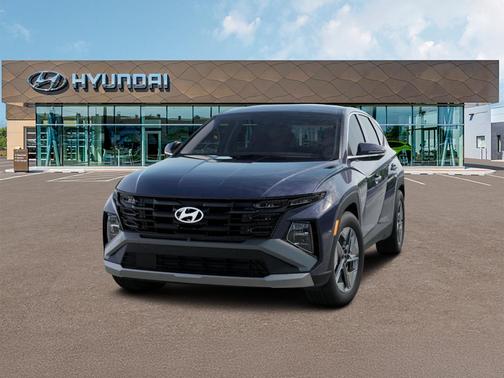 2026 Hyundai TUCSON Hybrid