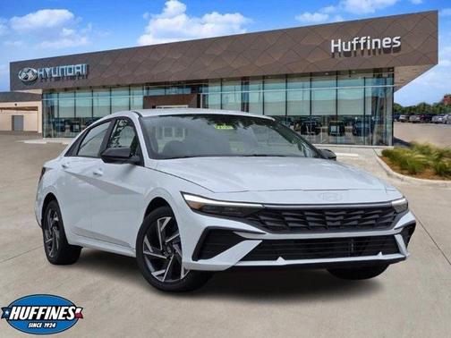 2025 Hyundai ELANTRA HEV SEL Sport