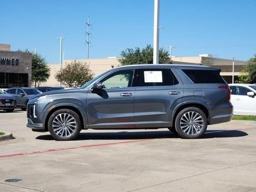 2025 Hyundai PALISADE Calligraphy