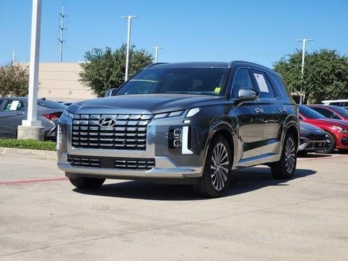 2025 Hyundai PALISADE Calligraphy