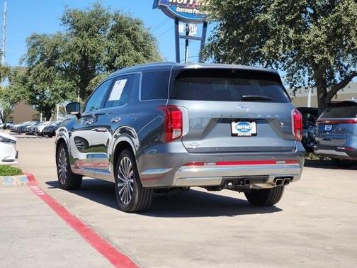 2025 Hyundai PALISADE Calligraphy