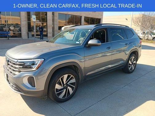 2024 Volkswagen Atlas 2.0T SE w/Technology