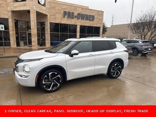 2022 Mitsubishi Outlander SEL