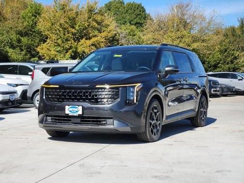 2026 Kia Carnival SX