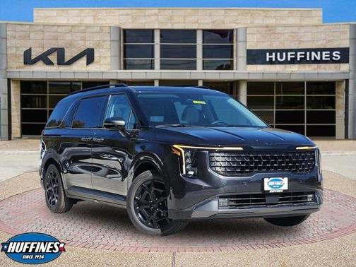 2026 Kia Carnival SX