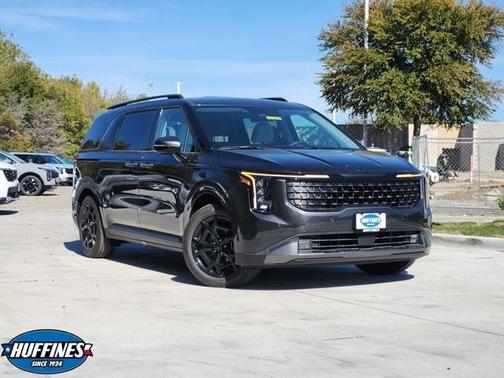 2026 Kia Carnival SX