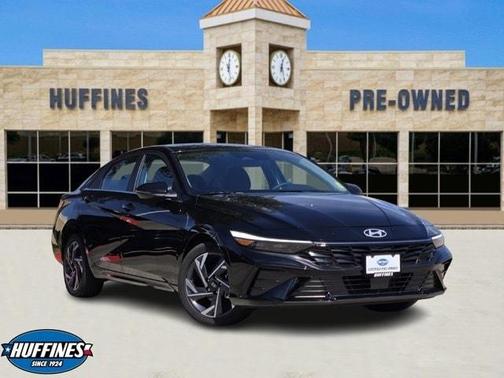 2024 Hyundai ELANTRA HEV Limited