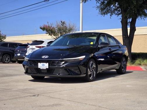 2024 Hyundai ELANTRA HEV Limited