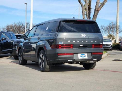 2026 Hyundai SANTA FE HEV SE