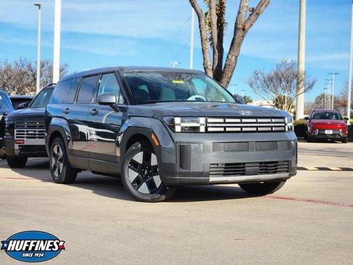 2026 Hyundai SANTA FE HEV SE