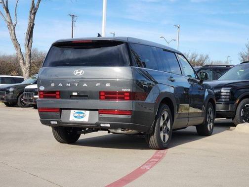 2026 Hyundai SANTA FE HEV SE