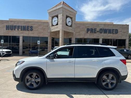 2021 Honda Passport Touring