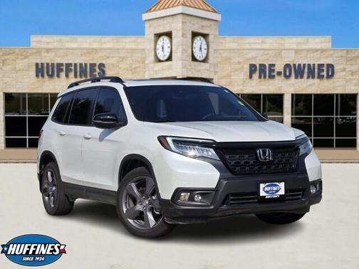 2021 Honda Passport Touring