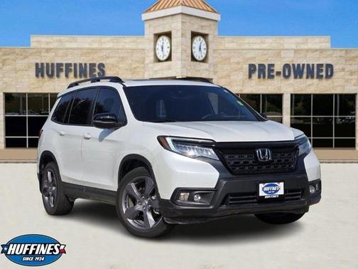 2021 Honda Passport Touring
