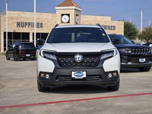 2021 Honda Passport Touring