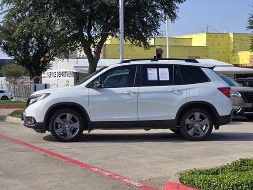 2021 Honda Passport Touring