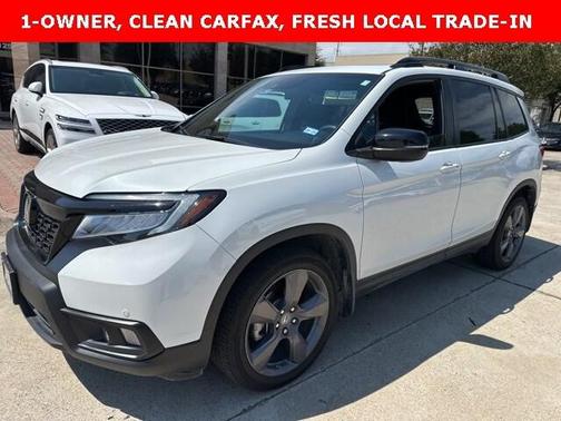 2021 Honda Passport Touring