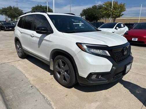2021 Honda Passport Touring