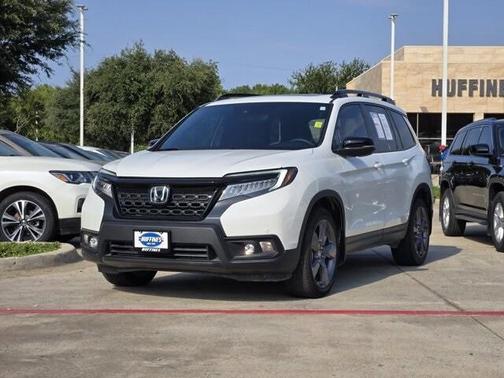 2021 Honda Passport Touring
