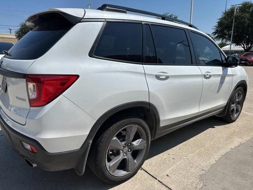 2021 Honda Passport Touring