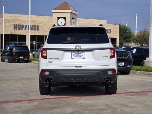 2021 Honda Passport Touring