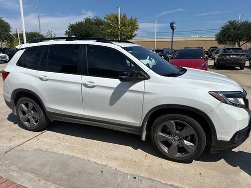 2021 Honda Passport Touring