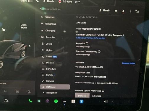 2022 Tesla Model 3 Long Range