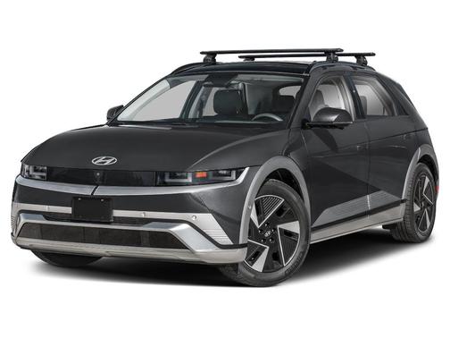 Black 2026 Hyundai IONIQ 5 SEL