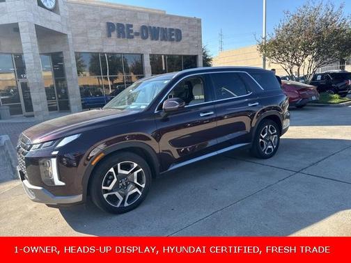 2024 Hyundai PALISADE Limited